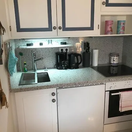 Appartement Fernsicht *