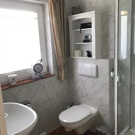 Appartement Fernsicht Wenningstedt-Braderup