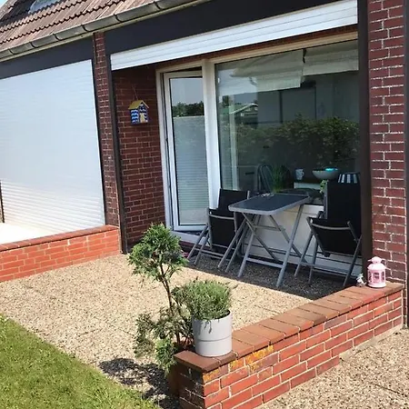 Fernsicht Appartement Wenningstedt-Braderup