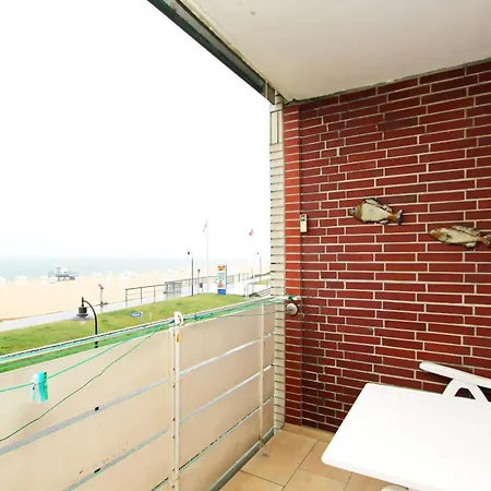 Fernsicht Apartment Hornum