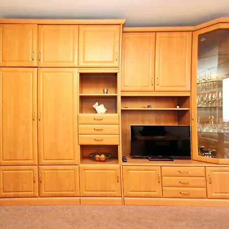 Apartment Fernsicht Hornum